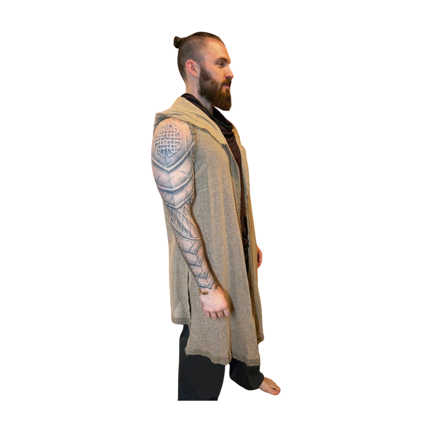 Dune Drape Vest