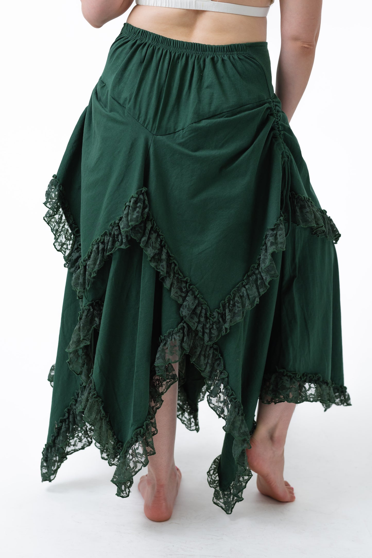 Witches Petal Skirt