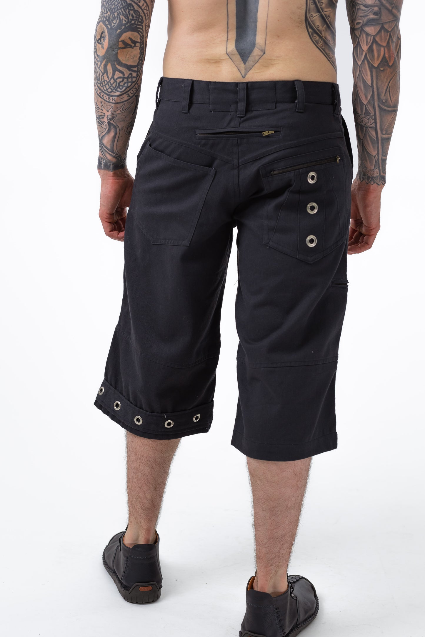 Grommet Shorts