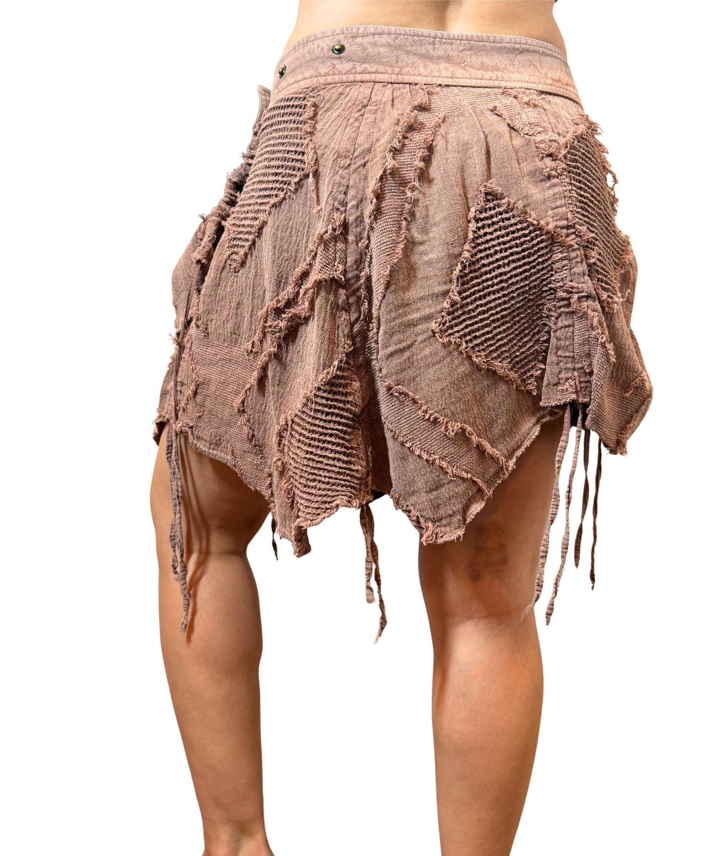 Ravenveil Mini Skirt