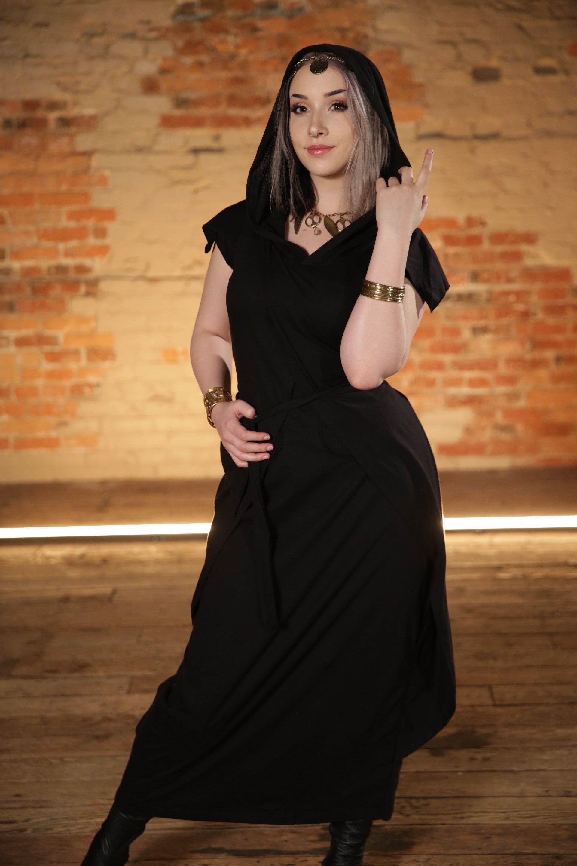 Rebel Witch Black / S/M Rebel Witch Black / S/M