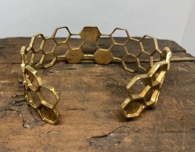 Honeycomb Cuff