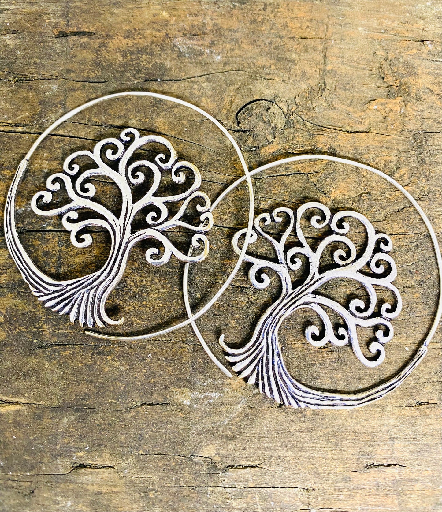 Tree of Life Earrings