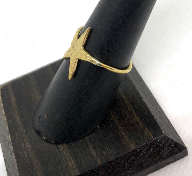 Starfish Ring
