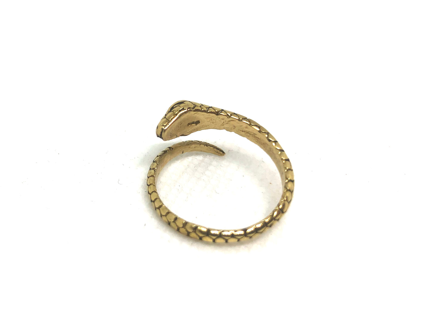 Snake Ring