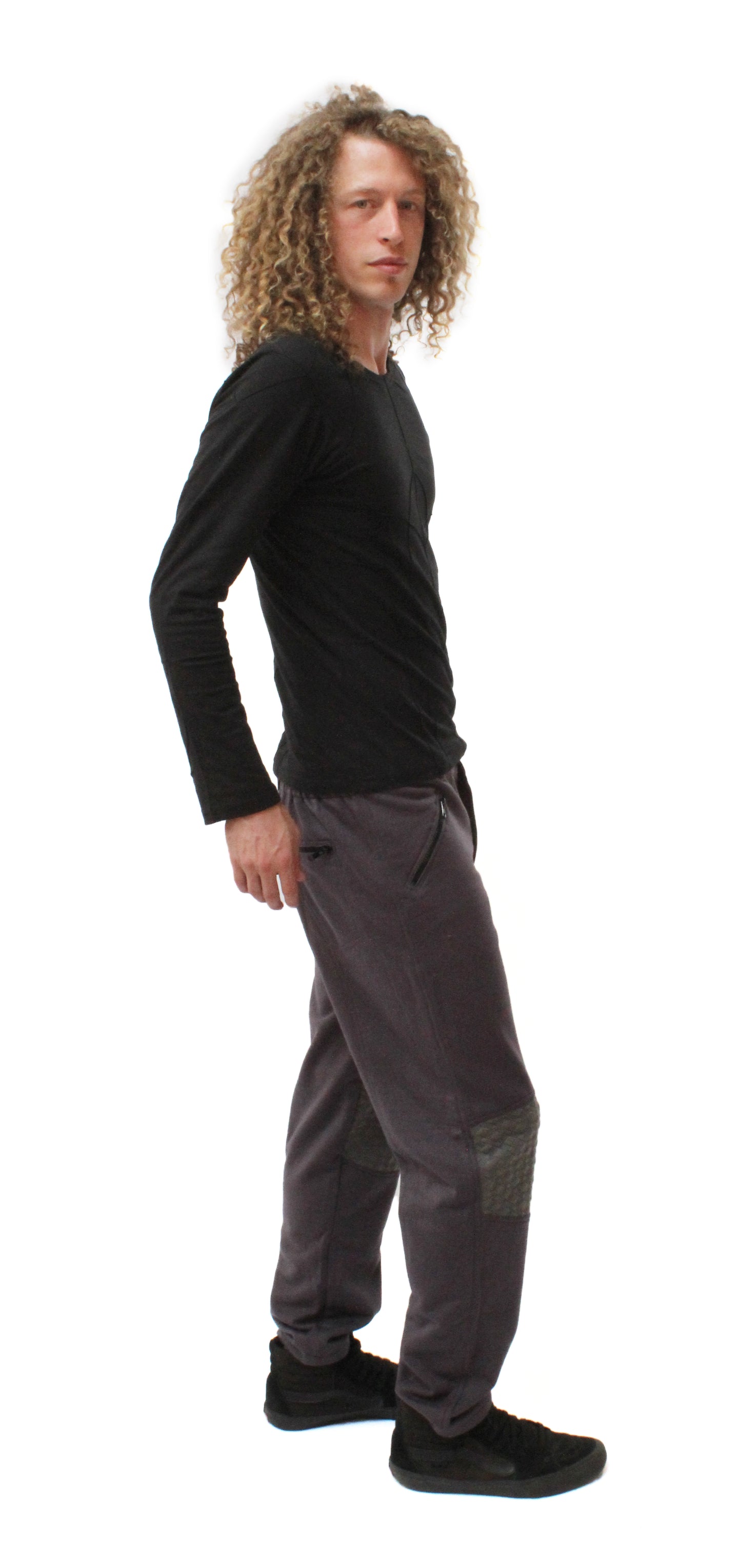 MR530 Kung Fu Casual - Mishu Boutique