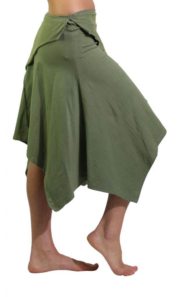 M004 Skirt Dress - Mishu Boutique