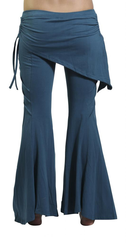 M045 Funky Skirt Pant - Mishu Boutique