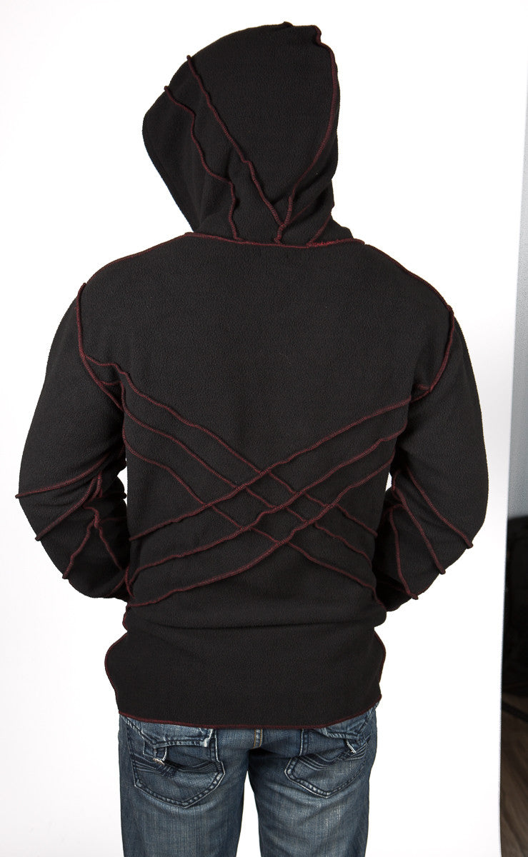 MR212B Long Fleece - Mishu Boutique