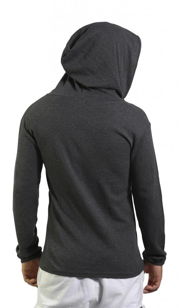 MR420B Stephen Hoody - Mishu Boutique