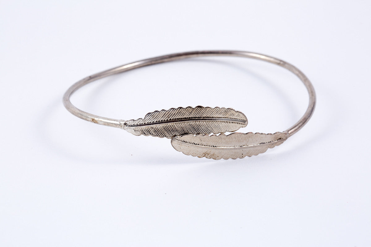 Armband Feather - Mishu Boutique