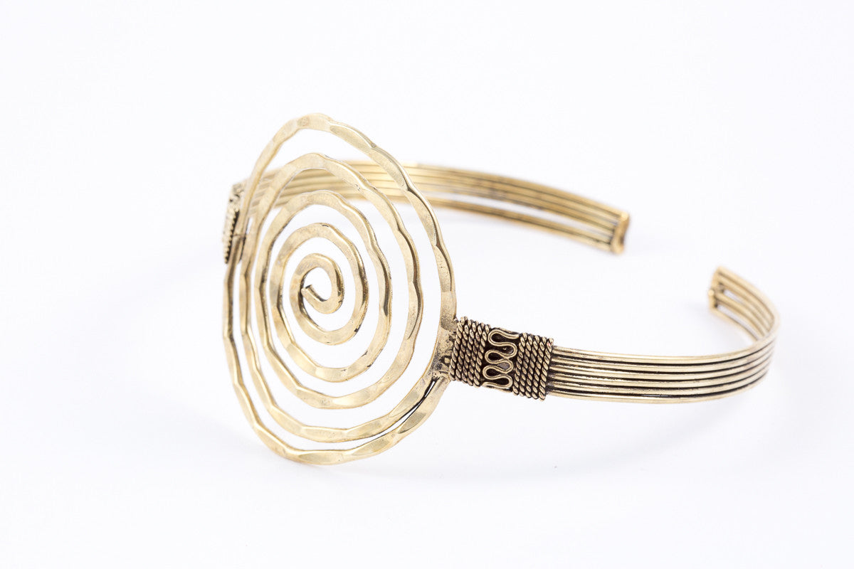 Armband Spiral - Mishu Boutique