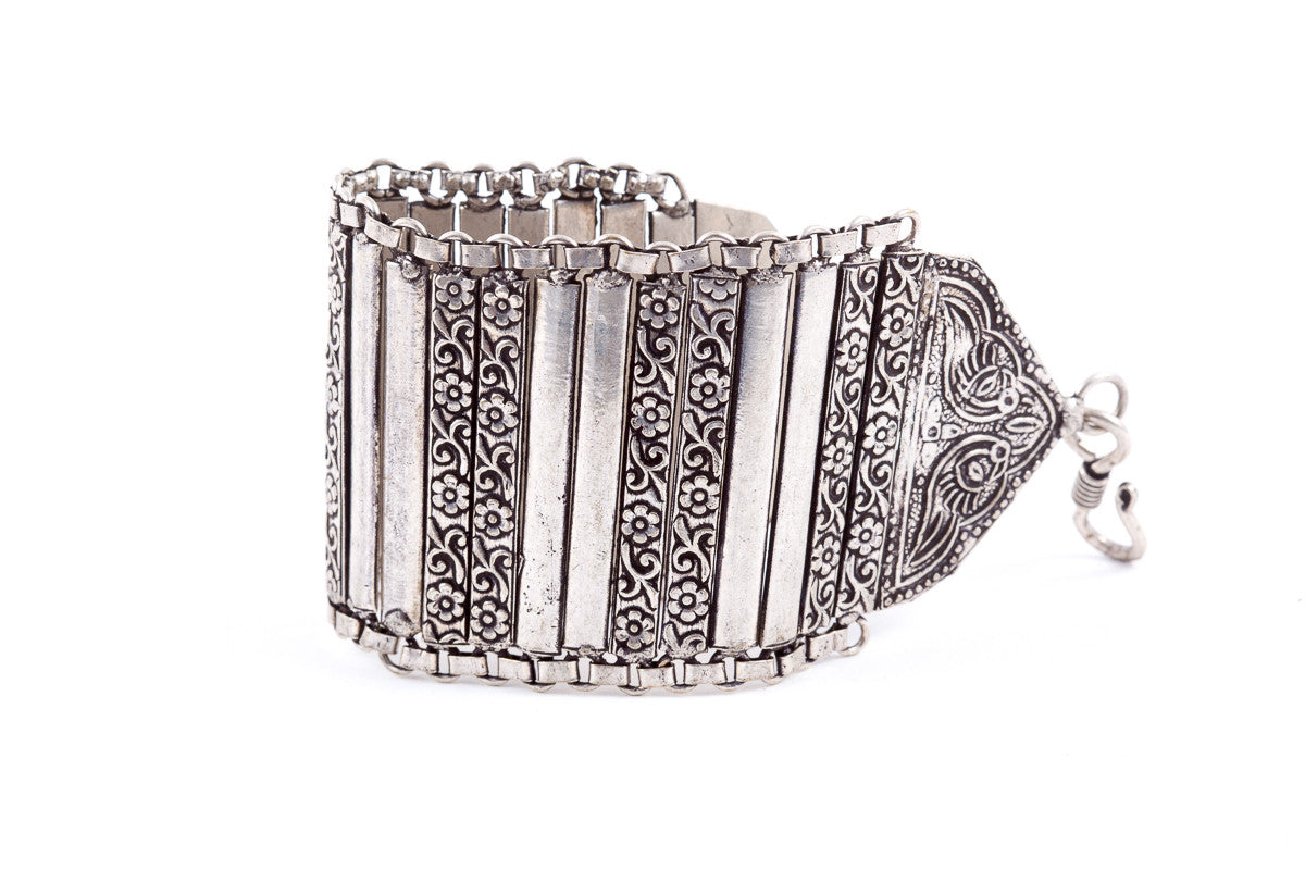 GSM Tribal Bracelet - Mishu Boutique