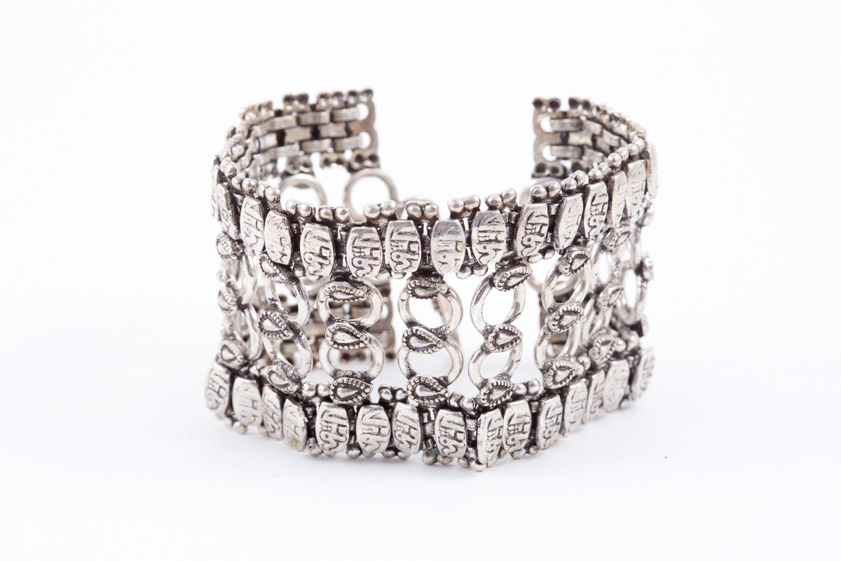 GSM Tribal Bracelet - Mishu Boutique