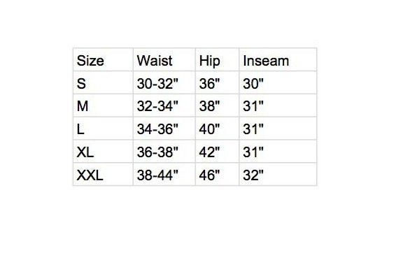 Ruffle Tribal Dance Pant