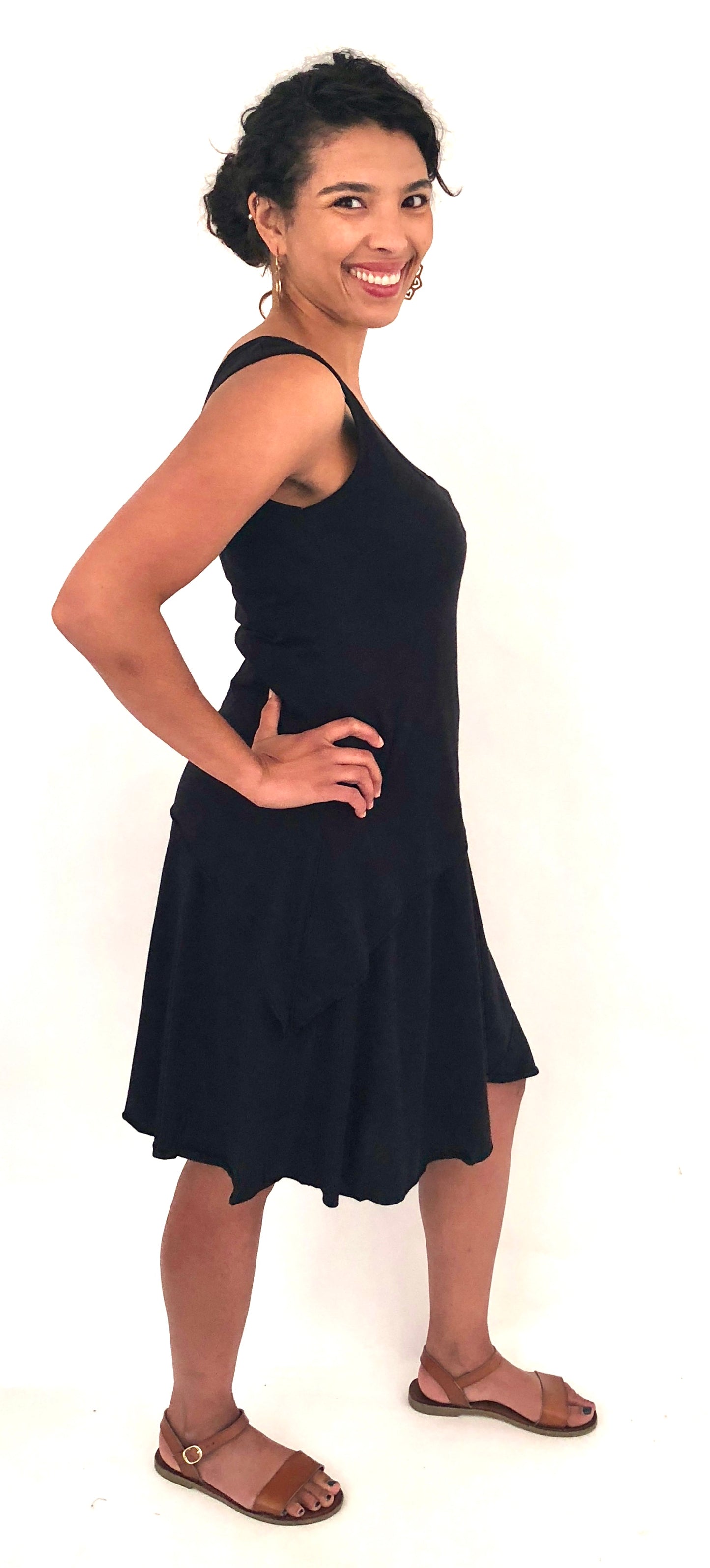 Mr522 Slayer Dress - Mishu Boutique