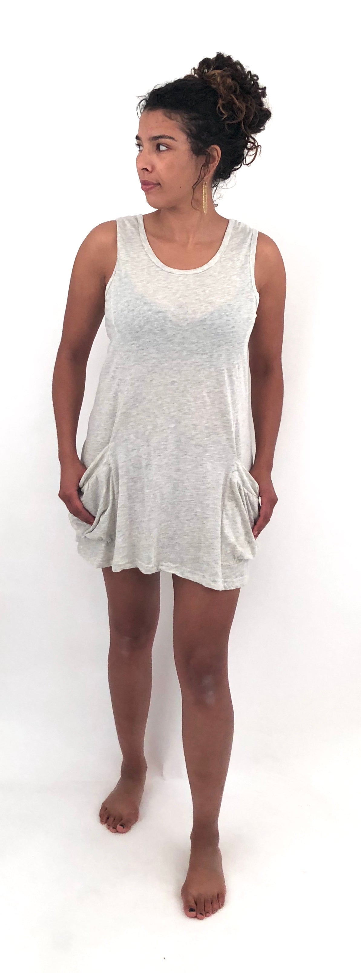 MR528 Voyager Tunic - Mishu Boutique