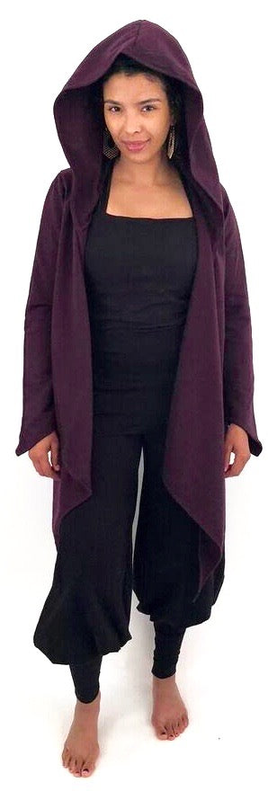 MR525 Nisse Sweatshirt Shrug - Mishu Boutique