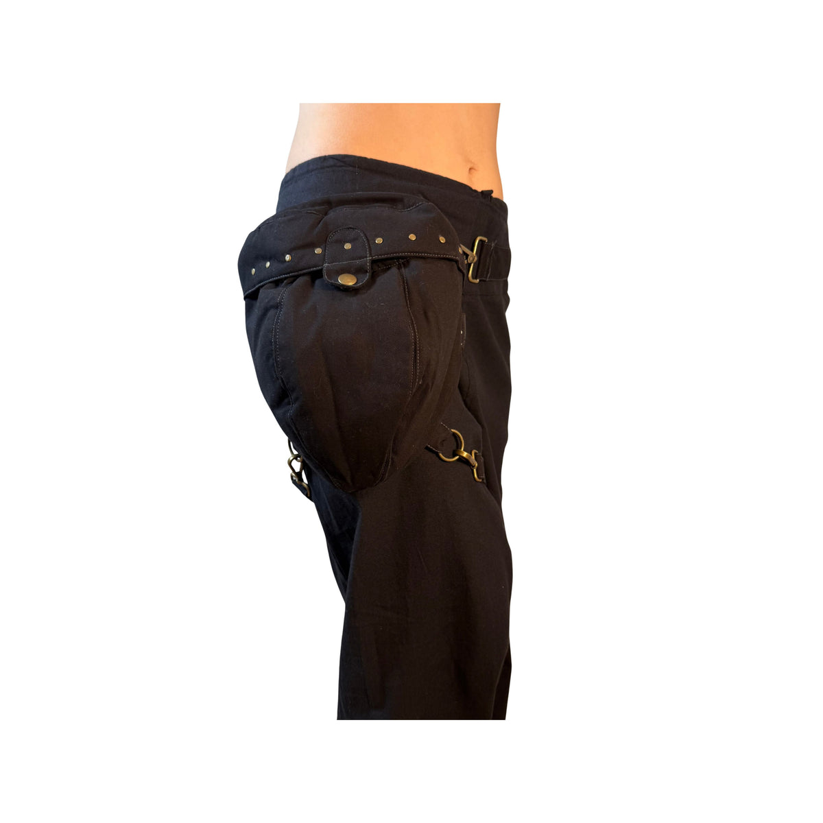 Acorn Leg Belt