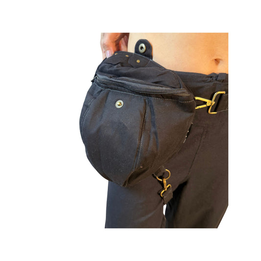 Acorn Leg Belt