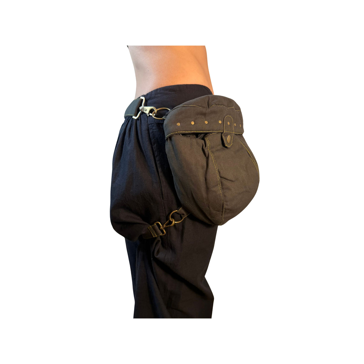 Acorn Leg Belt