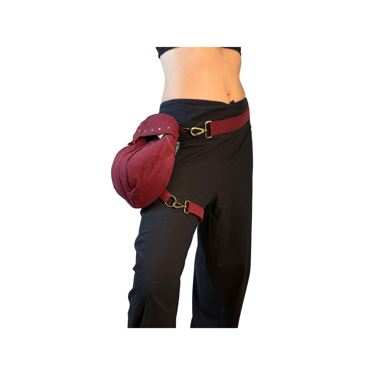 Acorn Leg Belt
