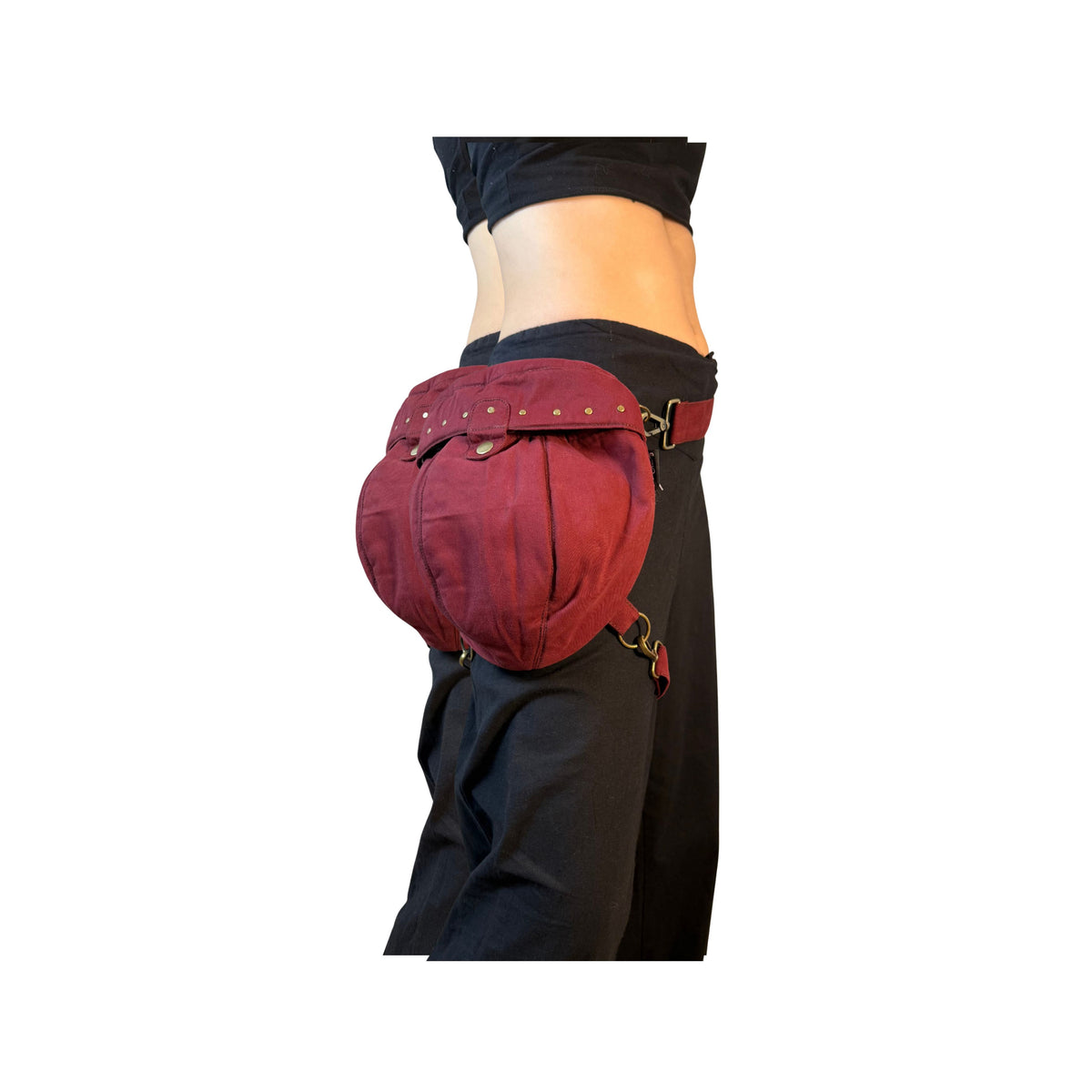 Acorn Leg Belt