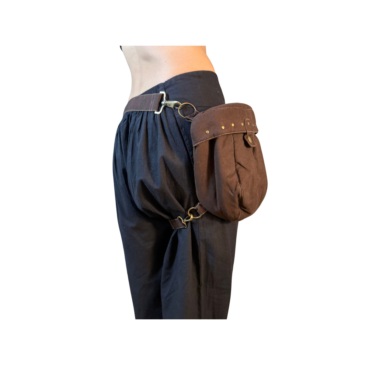 Acorn Leg Belt