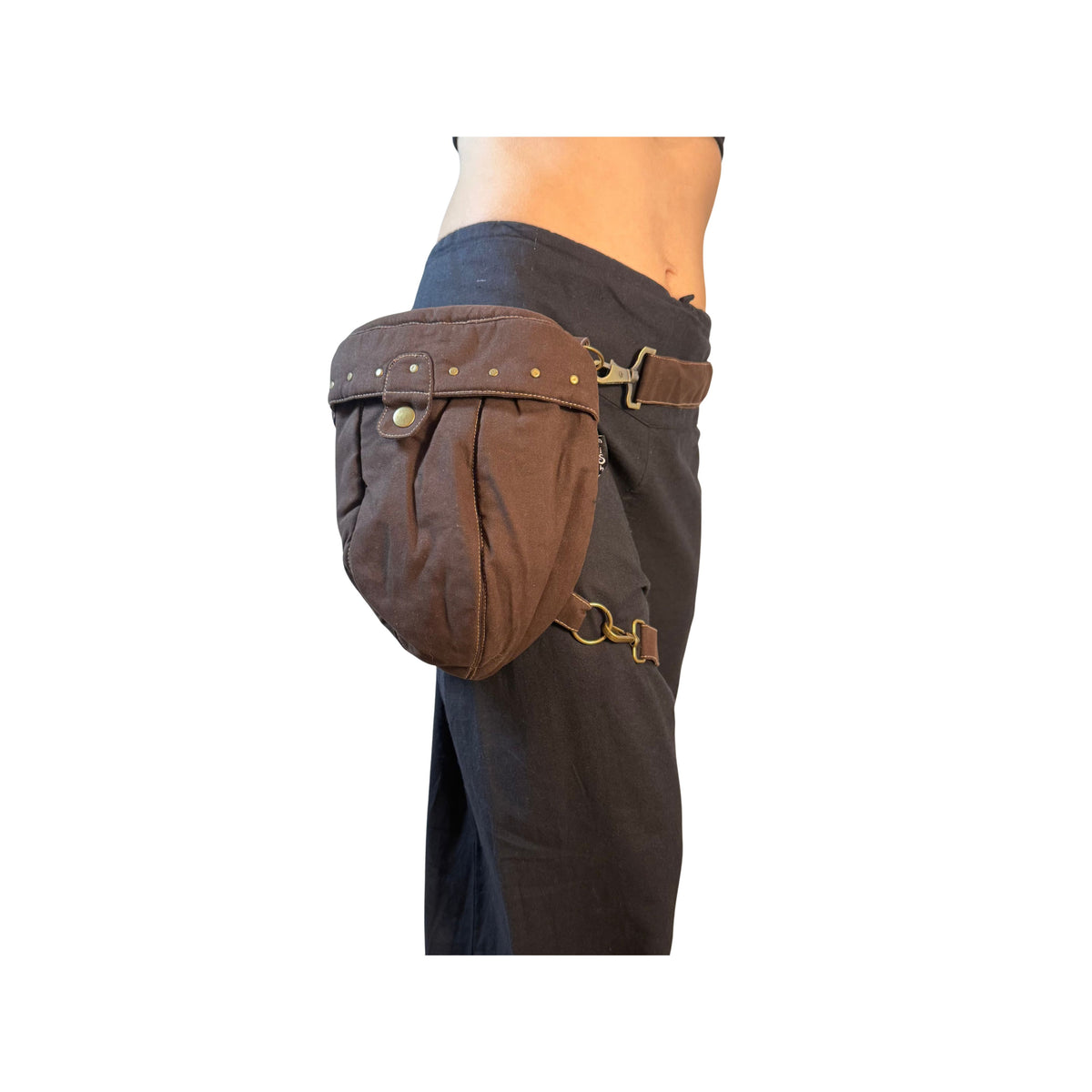 Acorn Leg Belt