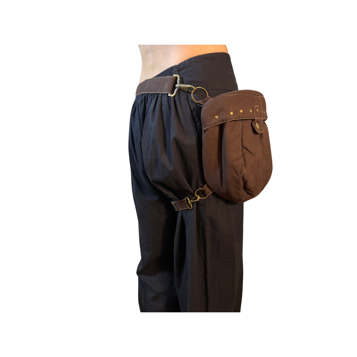 Acorn Leg Belt