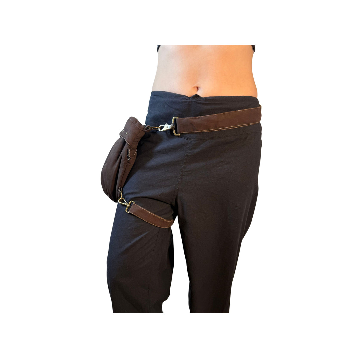 Acorn Leg Belt