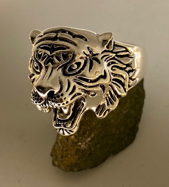 Tiger King Ring