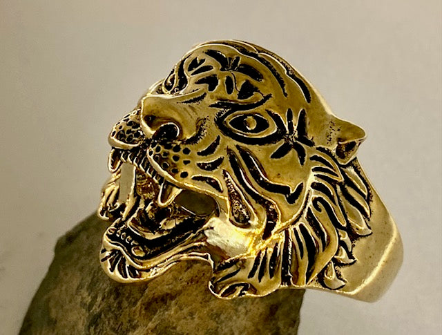 Tiger King Ring