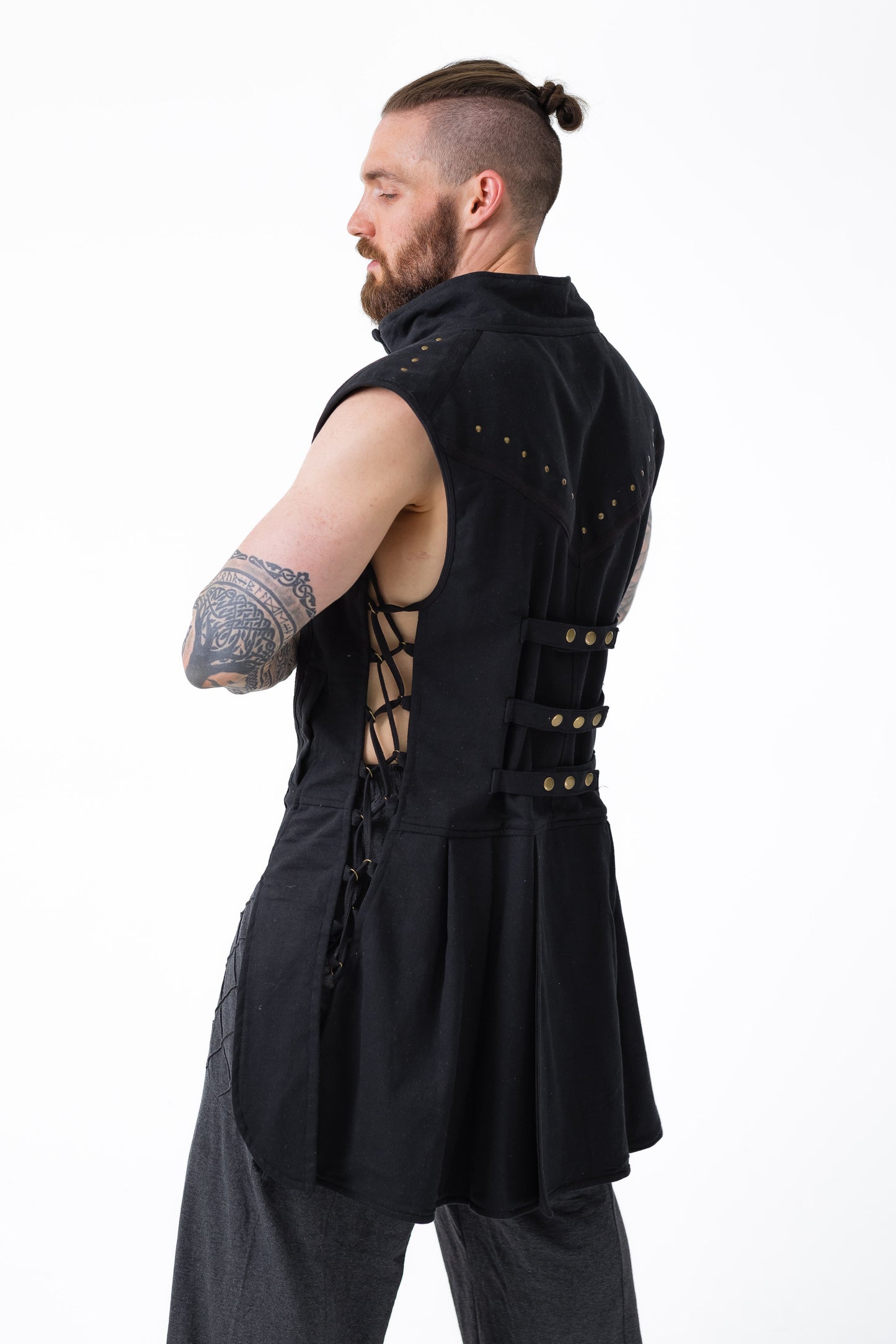 Magus Tailcoat