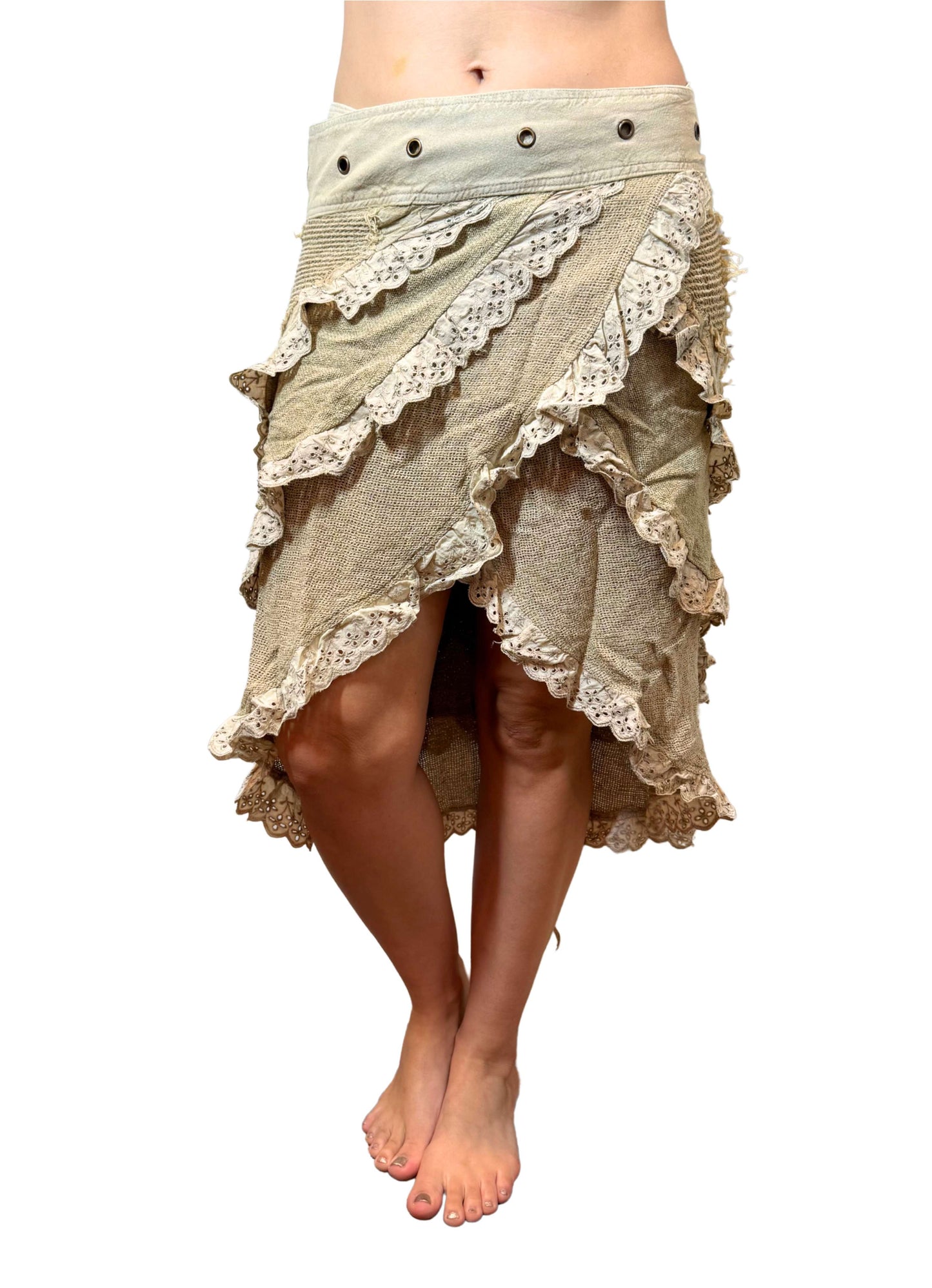 Willowtail Wrap Skirt