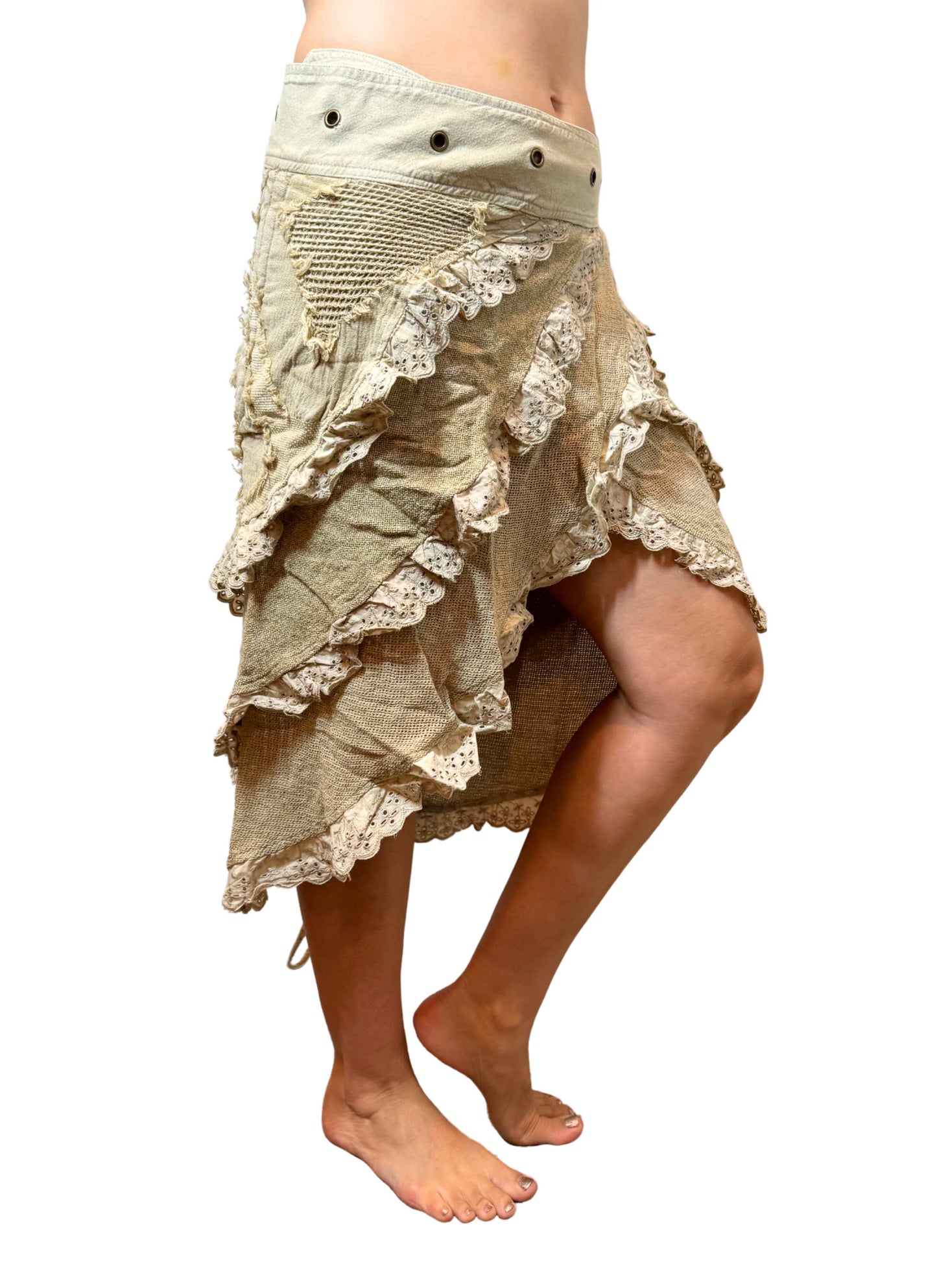 Willowtail Wrap Skirt