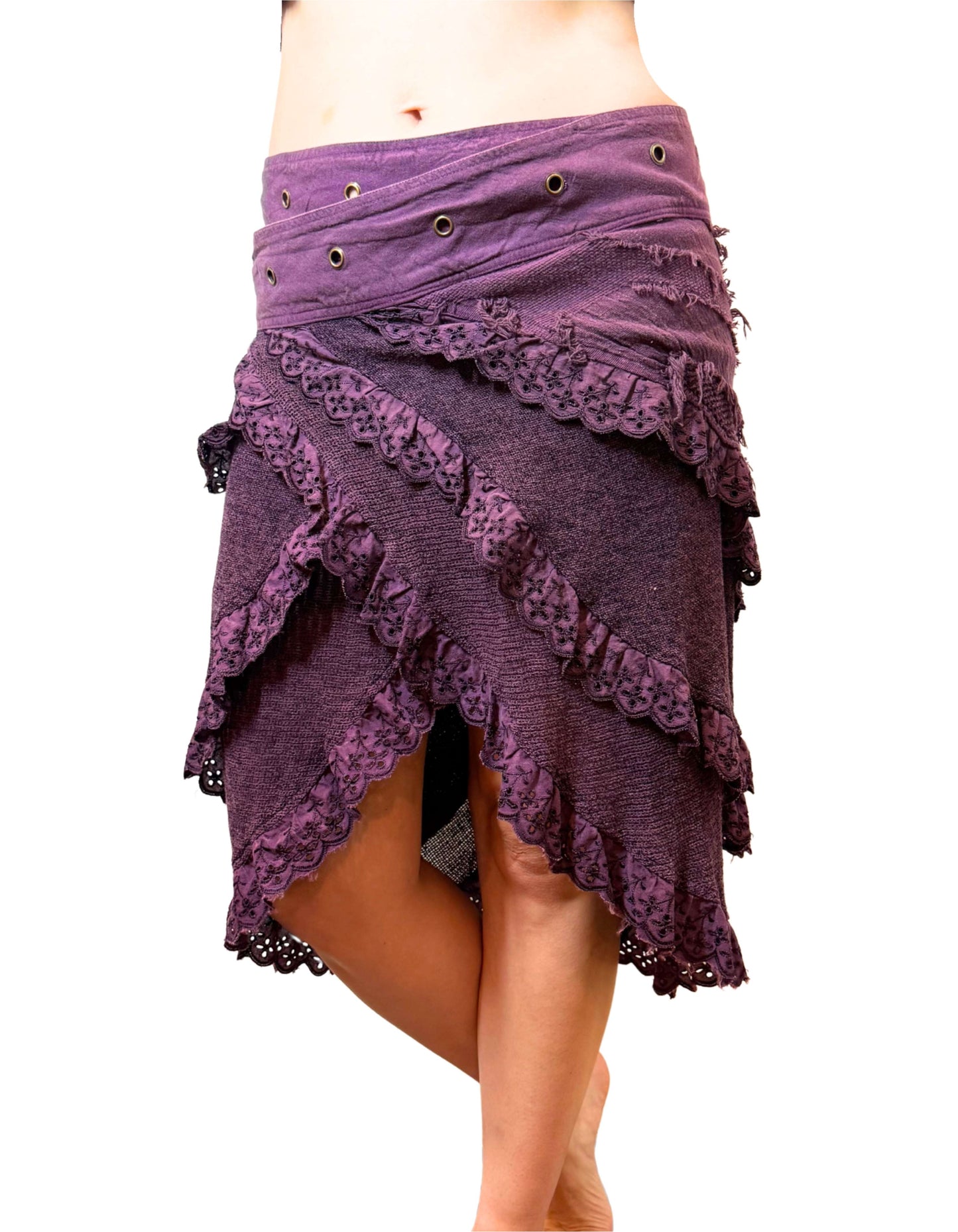 Willowtail Wrap Skirt