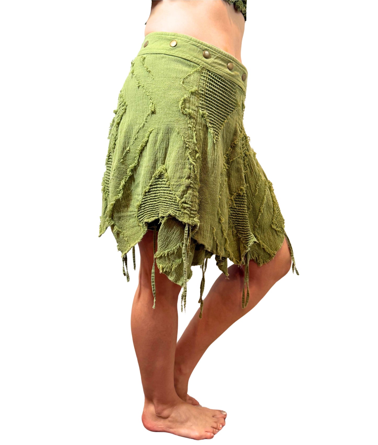 Ravenveil Mini Skirt