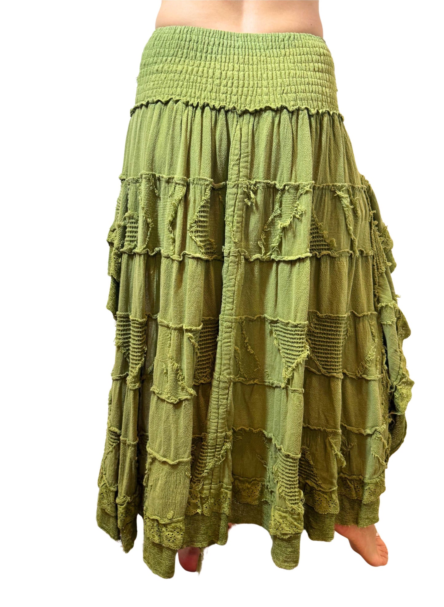 Sagebloom Skirt
