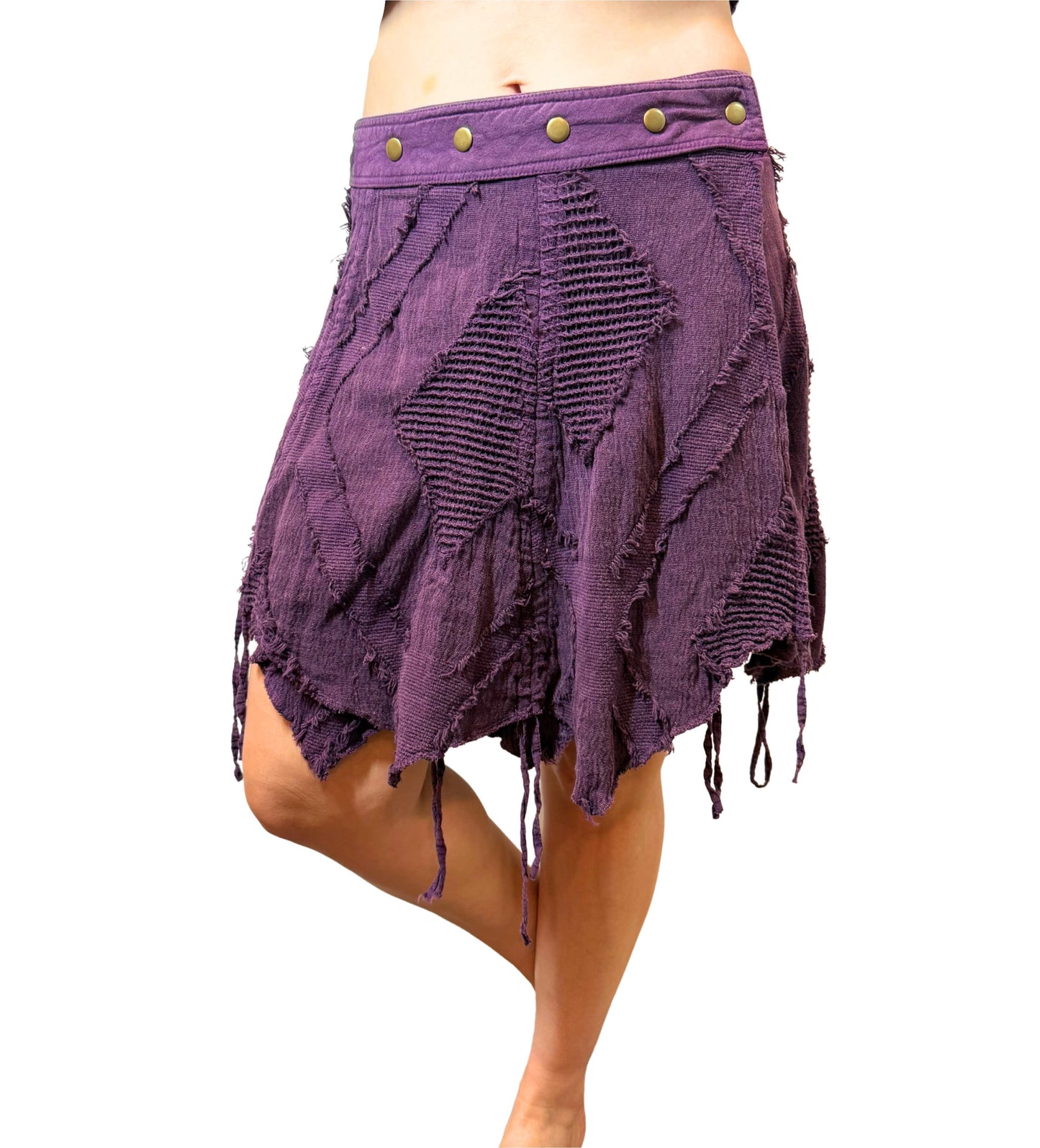 Ravenveil Mini Skirt