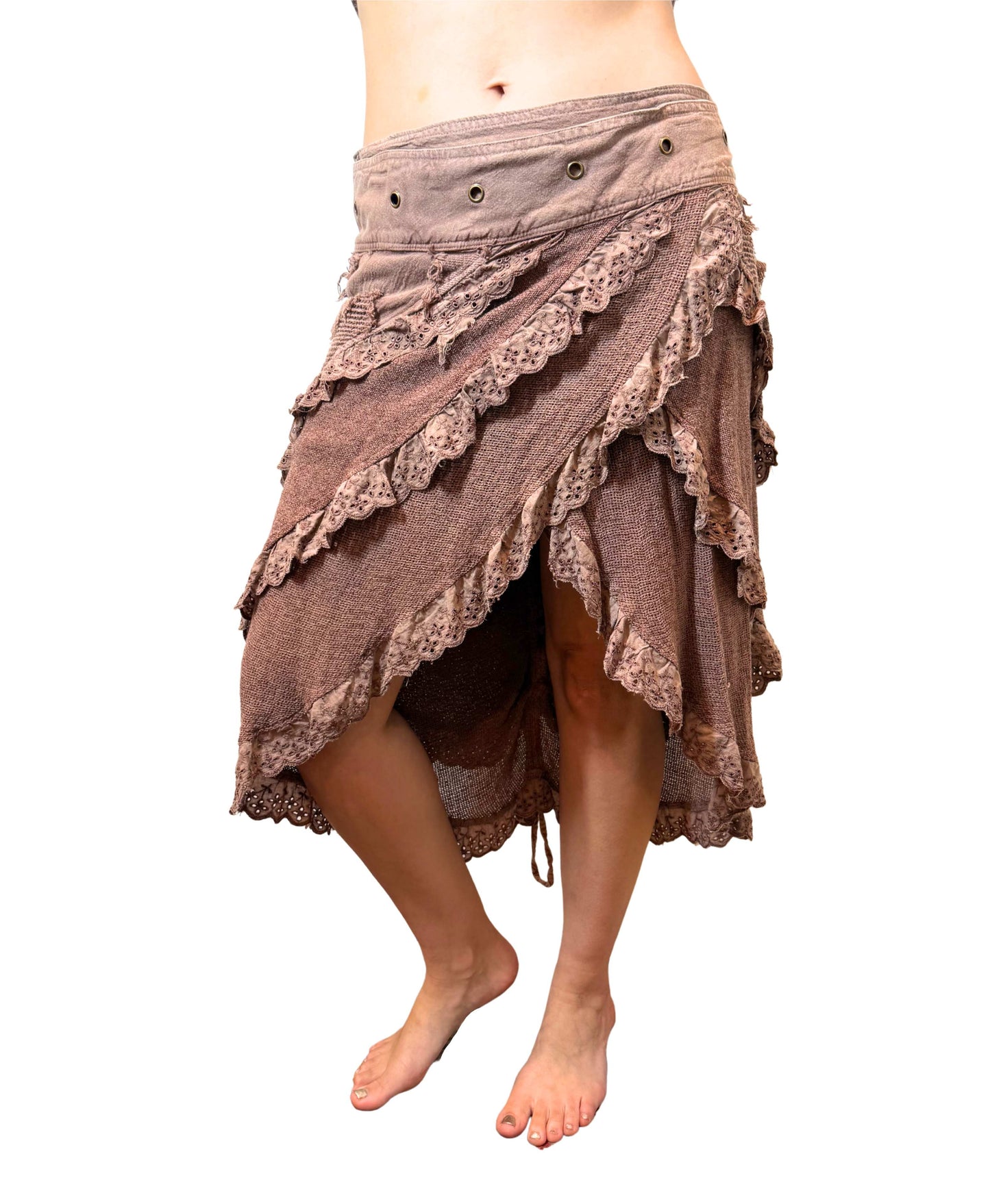 Willowtail Wrap Skirt