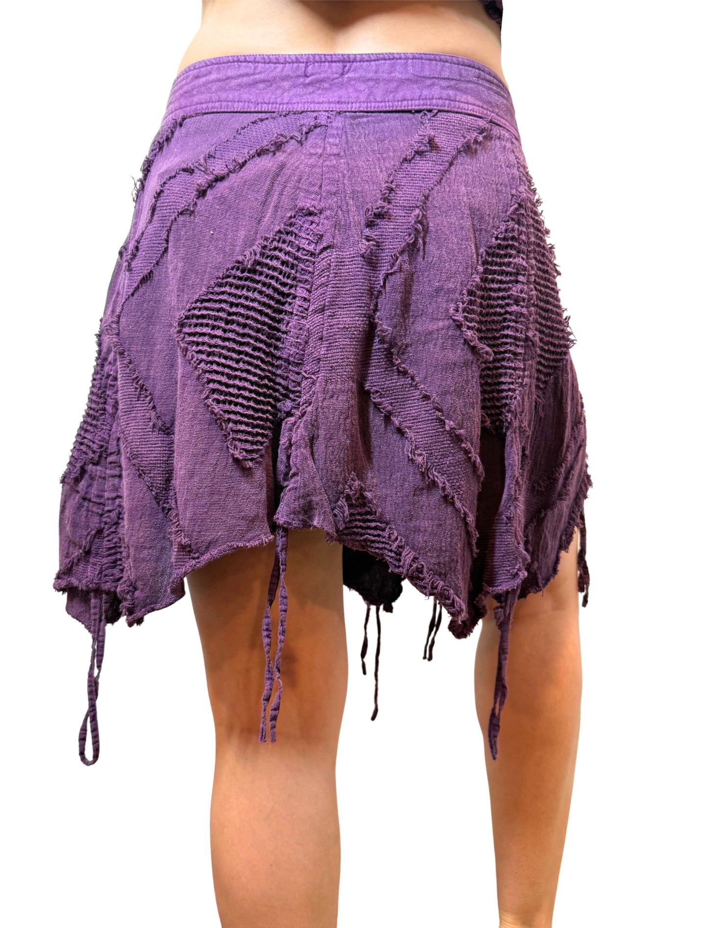 Ravenveil Mini Skirt