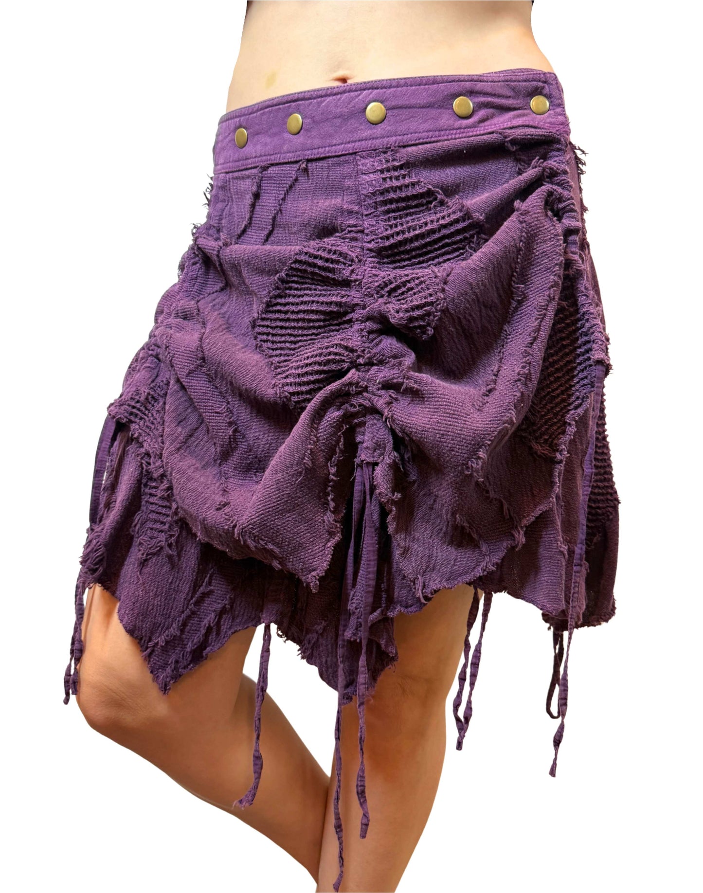 Ravenveil Mini Skirt
