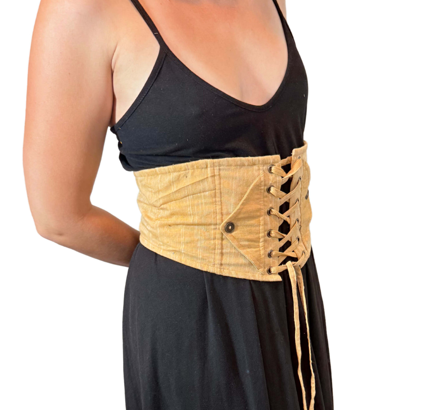 Fae Corset Belt
