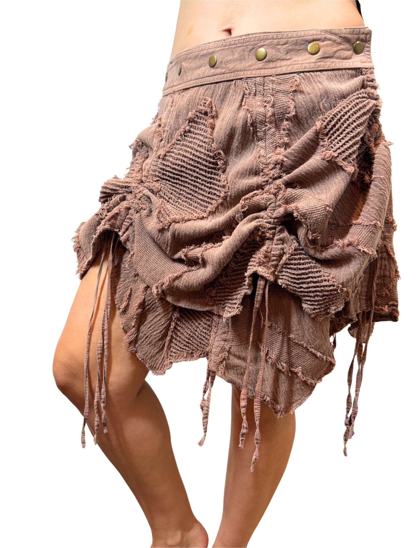 Ravenveil Mini Skirt