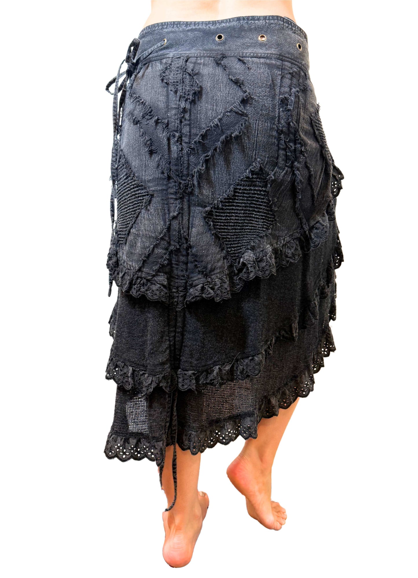 Willowtail Wrap Skirt