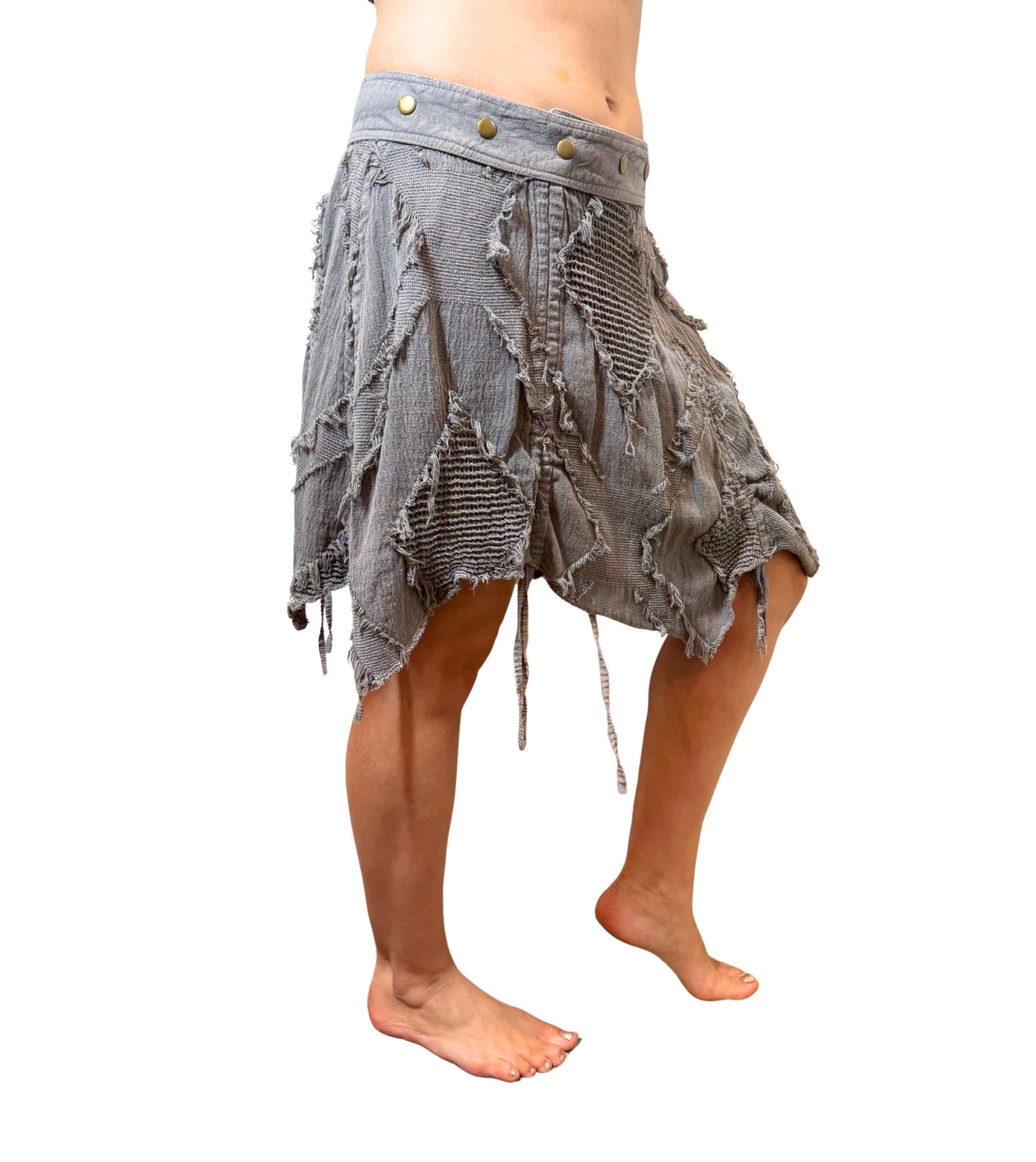 Ravenveil Mini Skirt