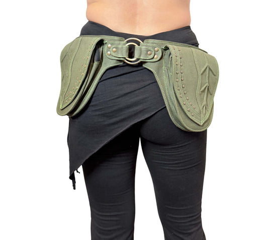 Maple Utility Pockets