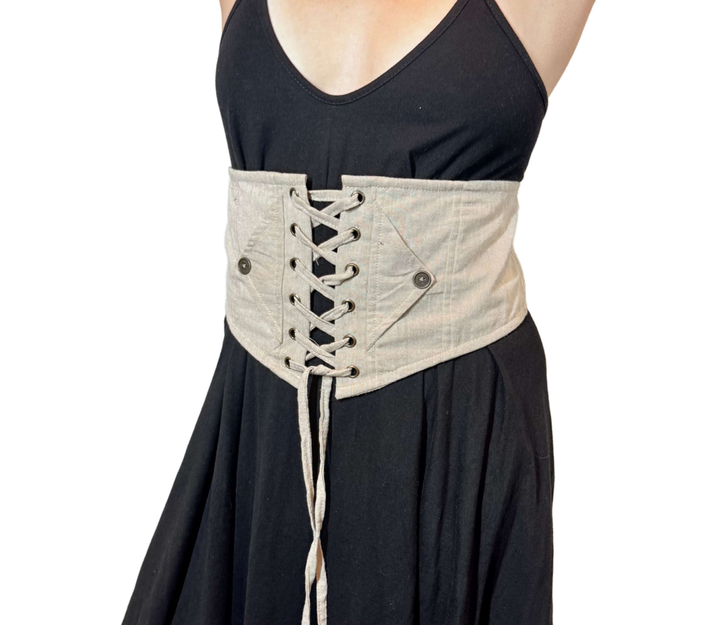 Fae Corset Belt