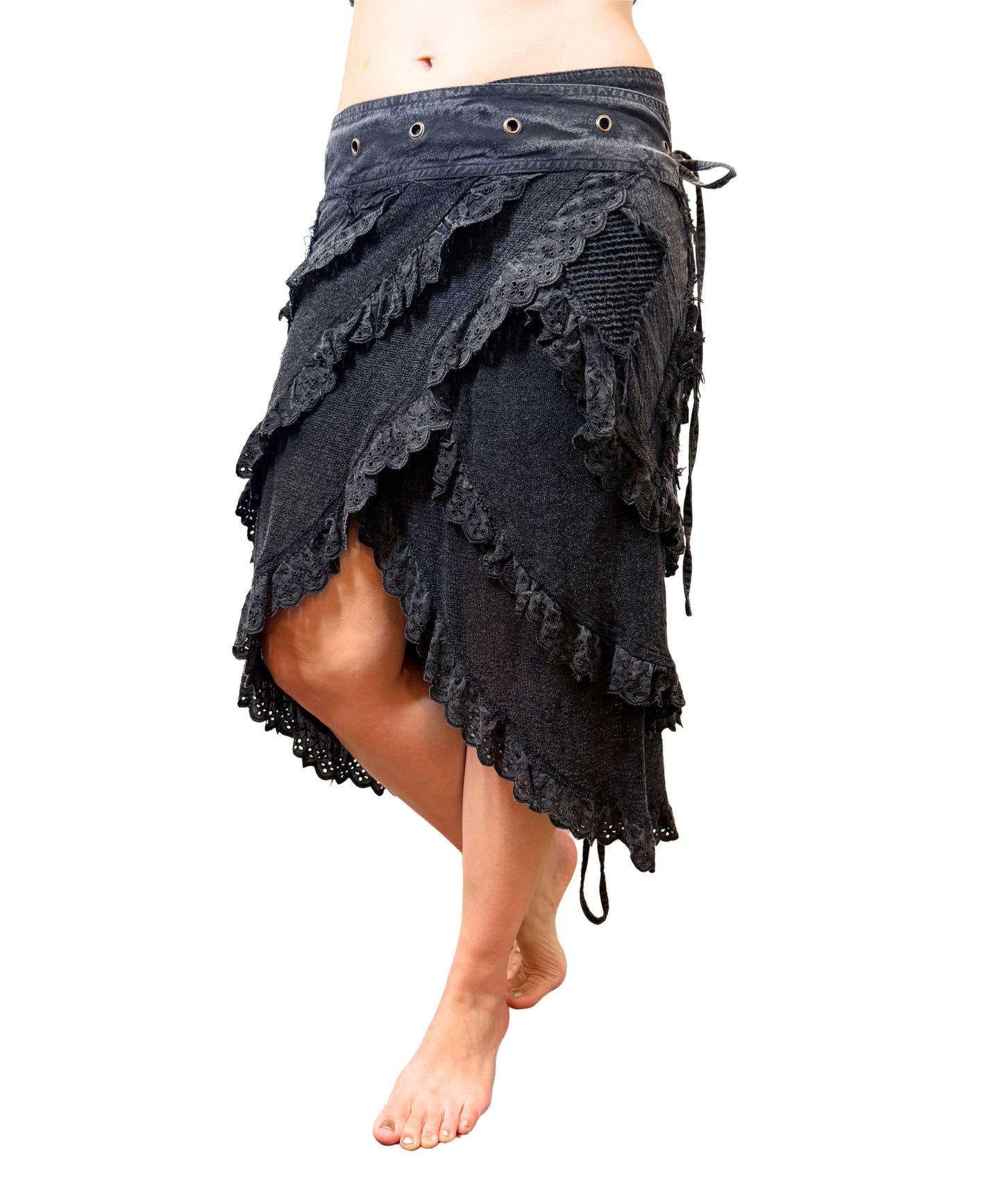Willowtail Wrap Skirt